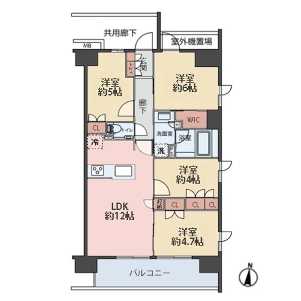 プレシス淵野辺桜レジデンス