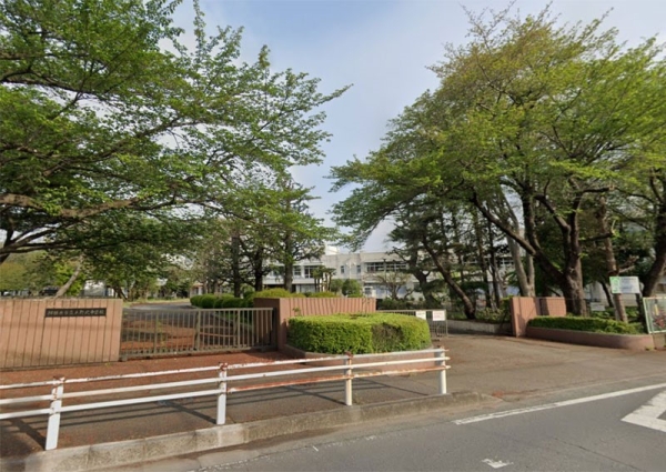 プレシス淵野辺桜レジデンス(相模原市立大野北中学校)