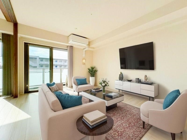 プレシス淵野辺桜レジデンス