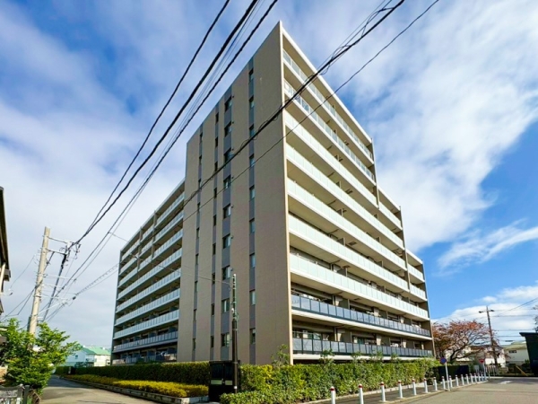 プレシス淵野辺桜レジデンス