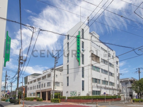 横浜市金沢区西柴２丁目　新築一戸建て(金沢病院)