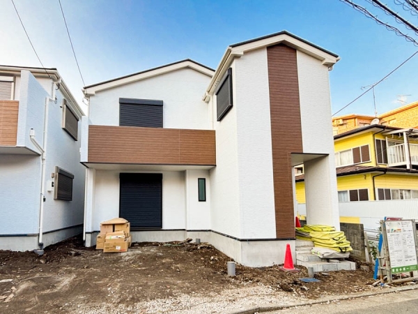 横浜市緑区鴨居町 新築一戸建て
