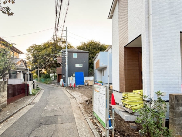 横浜市緑区鴨居町　新築一戸建て