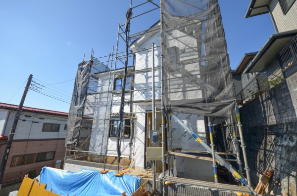 横浜市戸塚区平戸町　新築一戸建て