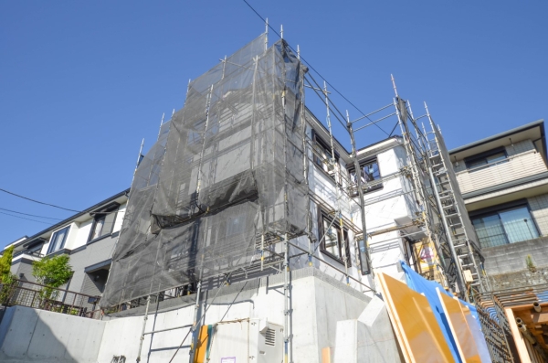 横浜市戸塚区平戸町　新築一戸建て