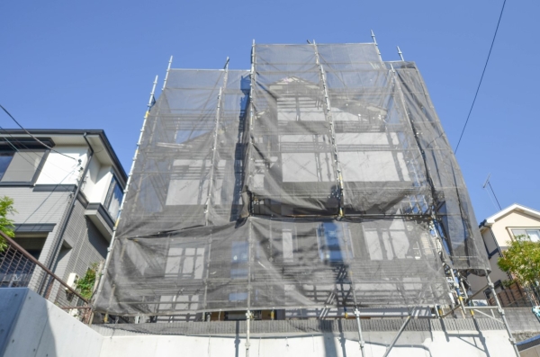 横浜市戸塚区平戸町　新築一戸建て