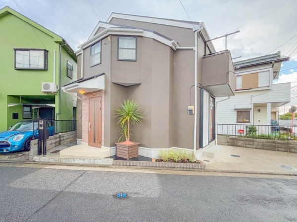 横浜市都筑区川和町　中古一戸建て