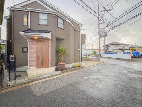 横浜市都筑区川和町　中古一戸建て