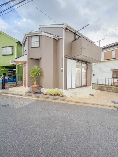 横浜市都筑区川和町　中古一戸建て