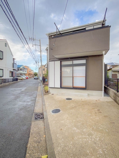 横浜市都筑区川和町の中古一戸建て