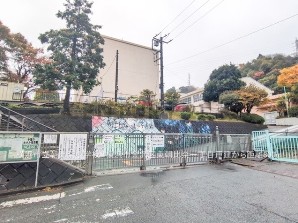 横浜市金沢区東朝比奈１丁目の中古一戸建て(横浜市立朝比奈小学校)