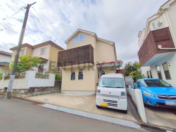 横浜市金沢区東朝比奈１丁目の中古一戸建て