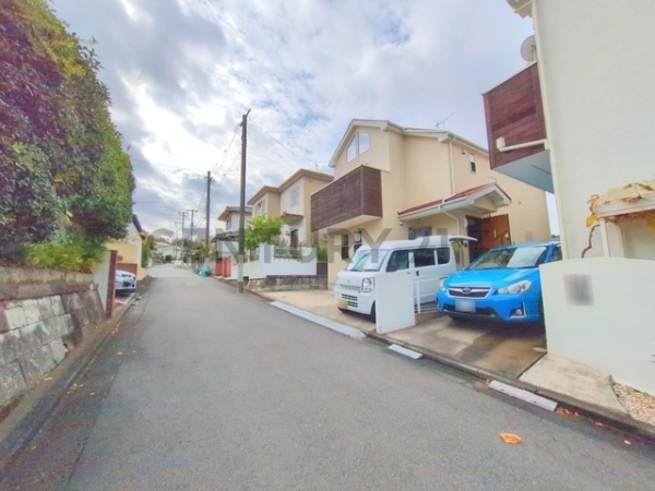 横浜市金沢区東朝比奈１丁目の中古一戸建て