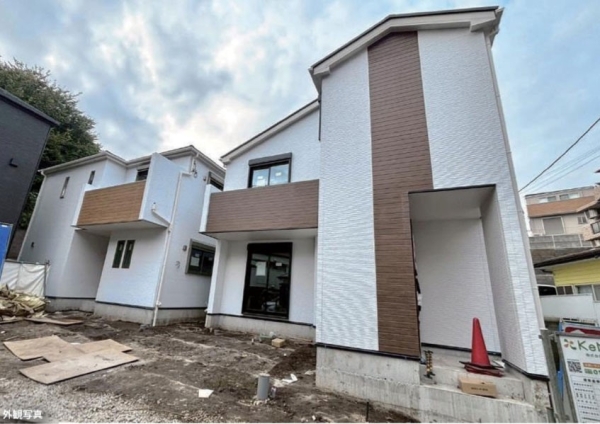 横浜市緑区鴨居町　新築一戸建て