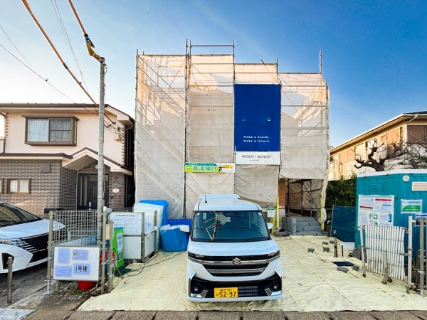 横浜市保土ケ谷区霞台 新築一戸建て