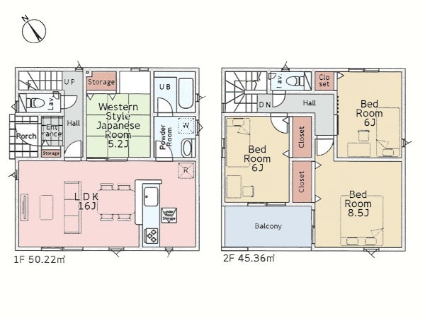 藤沢市宮原 新築一戸建て