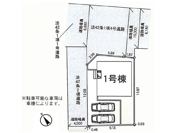 藤沢市宮原　新築一戸建て