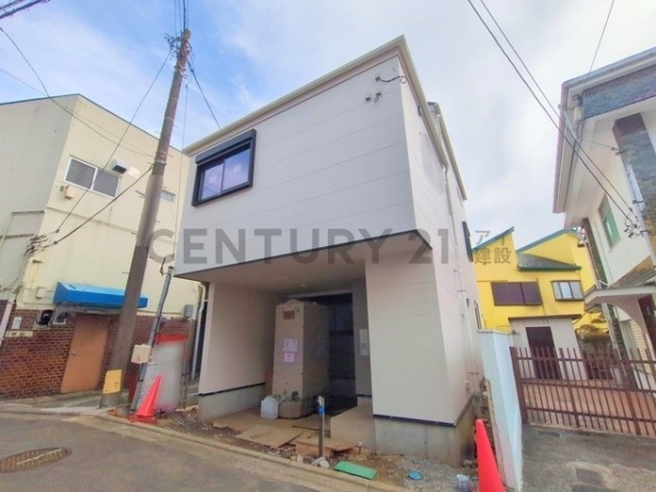 横浜市都筑区川和町 新築一戸建て