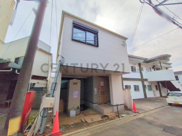 横浜市都筑区川和町　新築一戸建て