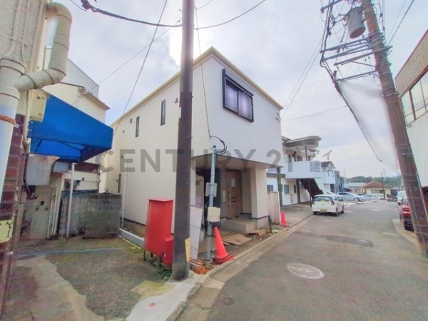 横浜市都筑区川和町　新築一戸建て