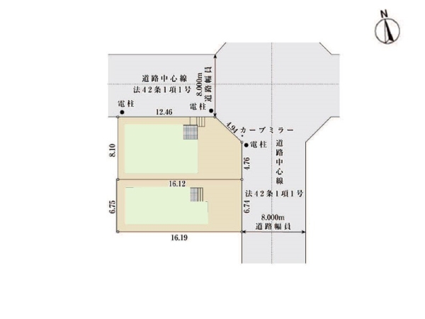 横浜市青葉区荏田町　新築一戸建て