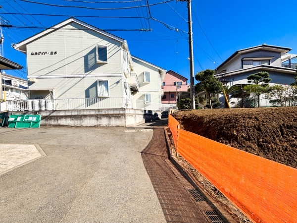 横浜市港南区芹が谷１丁目　新築一戸建て