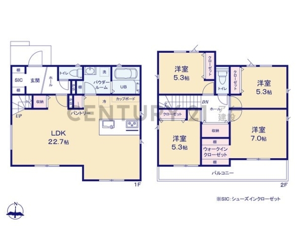 横浜市金沢区釜利谷東３丁目　新築一戸建て
