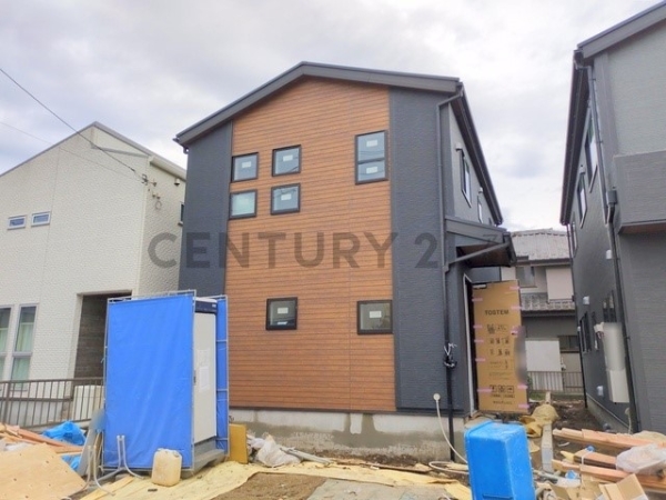 横浜市瀬谷区瀬谷6丁目 新築一戸建て