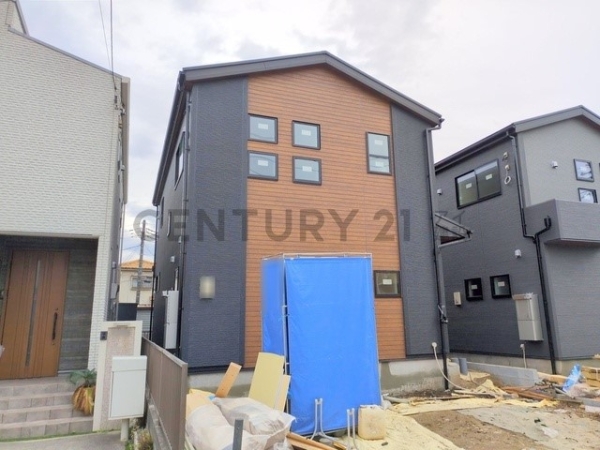 横浜市瀬谷区瀬谷６丁目　新築一戸建て