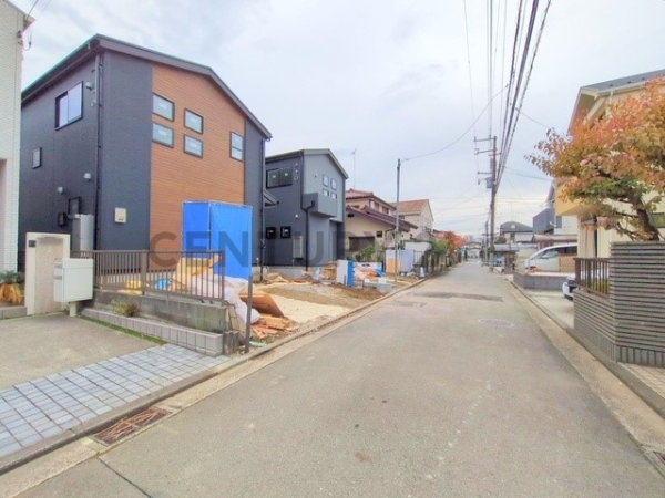 横浜市瀬谷区瀬谷６丁目　新築一戸建て