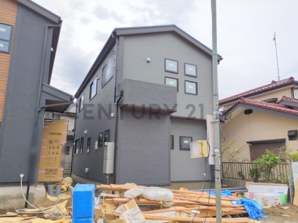 横浜市瀬谷区瀬谷６丁目　新築一戸建て