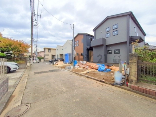 横浜市瀬谷区瀬谷６丁目　新築一戸建て
