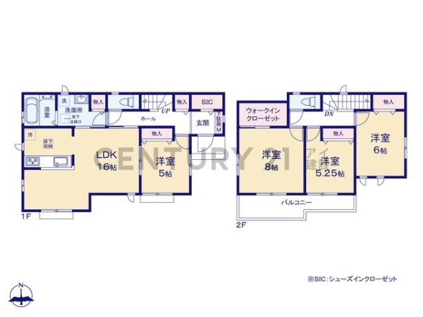 横浜市栄区桂台南２丁目　新築一戸建て