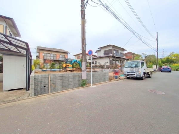 横浜市栄区桂台南2丁目 新築一戸建て