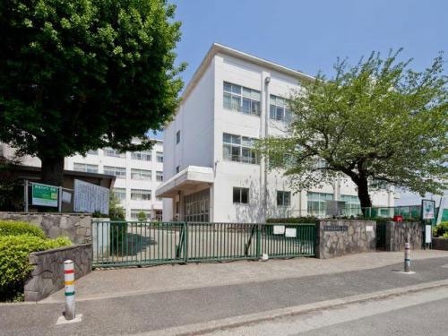 大和市南林間７丁目　新築一戸建て(大和市立南林間小学校)