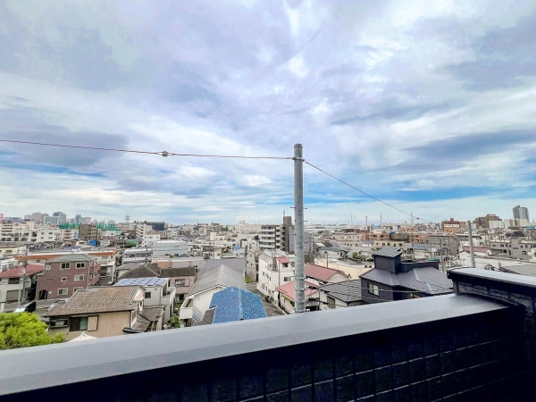 横浜市鶴見区下末吉５丁目　新築一戸建て