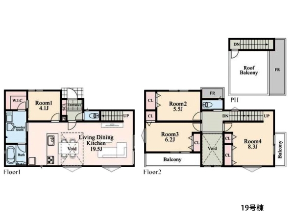 横浜市鶴見区下末吉５丁目　新築一戸建て