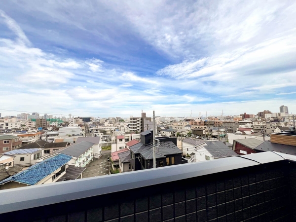 横浜市鶴見区下末吉５丁目　新築一戸建て