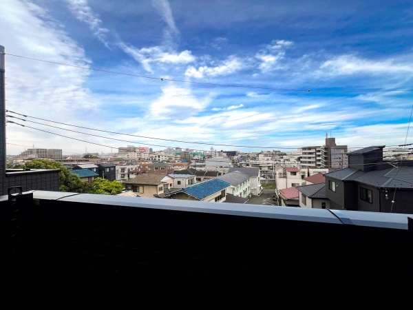 横浜市鶴見区下末吉５丁目　新築一戸建て