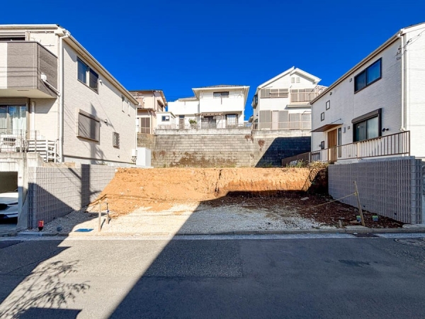 横浜市港南区東永谷２丁目　新築一戸建て