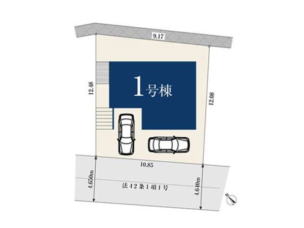 横浜市港南区東永谷２丁目　新築一戸建て