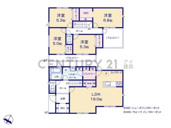 横浜市金沢区釜利谷東４丁目　新築一戸建て