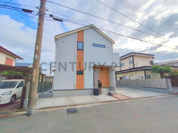 横浜市金沢区釜利谷東４丁目　新築一戸建て