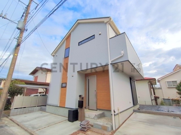 横浜市金沢区釜利谷東４丁目　新築一戸建て