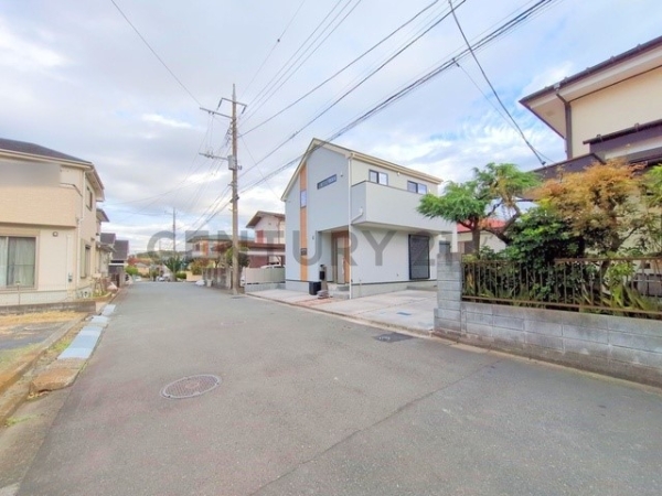横浜市金沢区釜利谷東４丁目　新築一戸建て