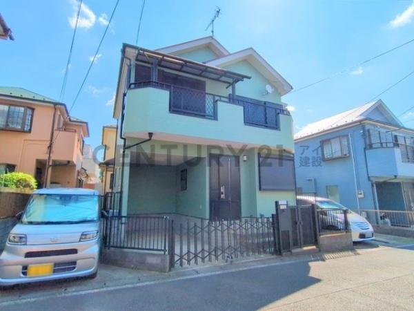 横浜市瀬谷区北新 中古一戸建て