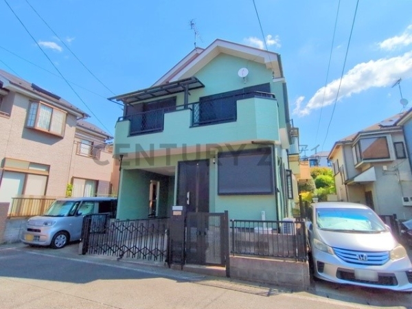 横浜市瀬谷区北新の中古一戸建て