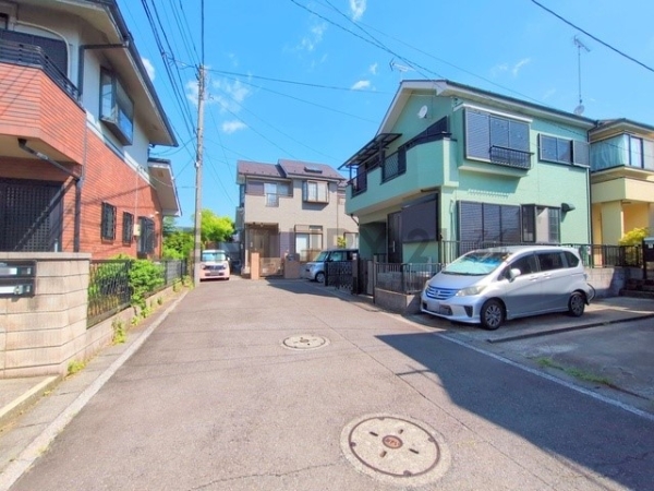 横浜市瀬谷区北新の中古一戸建て