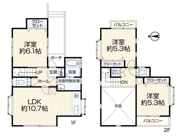 横浜市戸塚区名瀬町の中古一戸建て