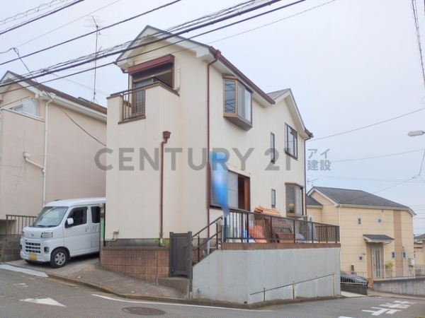 横浜市戸塚区名瀬町 中古一戸建て